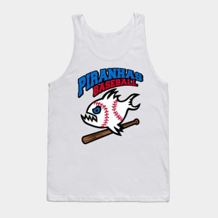 Piranhas Tank Top